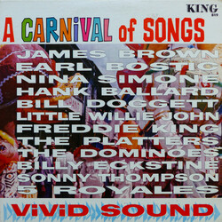 Various A Carnival Of Songs Vinyl LP USED