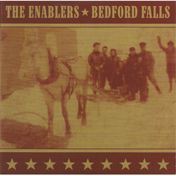 The Enablers (2) / Bedford Falls The Enablers / Bedford Falls USED VINYL 7INCH