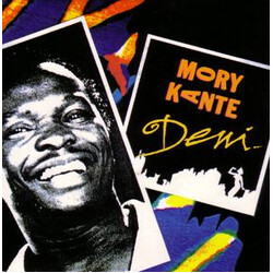Mory Kanté Deni USED VINYL 7INCH 45 RPM SINGLE
