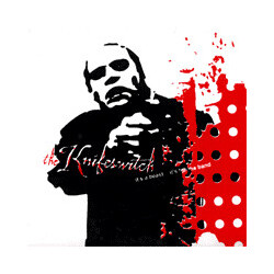 The Knifeswitch It's A Beast... It's For The Band USED VINYL 7INCH