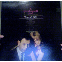 Bill Pursell A Remembered Love Vinyl LP USED