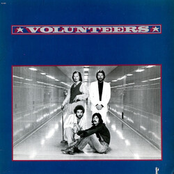 Volunteers (2) Volunteers Vinyl LP USED