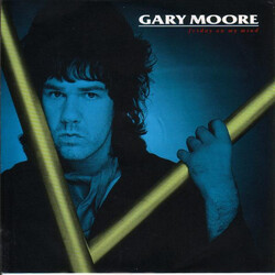 Gary Moore Friday On My Mind Vinyl 7" USED