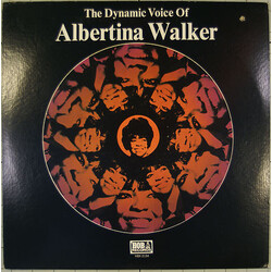 Albertina Walker The Dynamic Voice of Vinyl LP USED