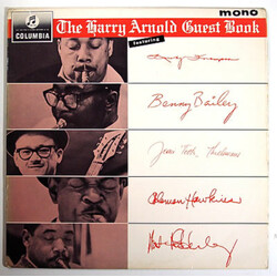Harry Arnold Guest Book Vinyl LP USED