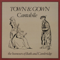 Cantabile Town & Gown Vinyl LP USED