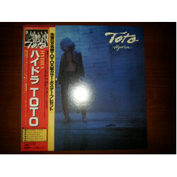 Toto Hydra Vinyl LP USED