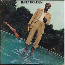 Walter Bolden Walt Bolden Vinyl LP USED
