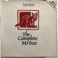 Mr. Fox (2) The Complete Mr Fox Vinyl 2 LP USED