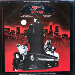 Various Music From The Original Motion Picture Soundtrack "Love At First Bite" Vinyl LP USED