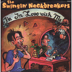 The Swingin' Neckbreakers I'm In Love With Me USED VINYL 7INCH 45 RPM SINGLE