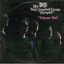 The Ian Campbell Folk Group The Ian Campbell Group Sampler (Volume Two) Vinyl LP USED