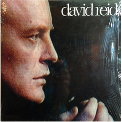 David Reid (15) David Reid Vinyl LP USED