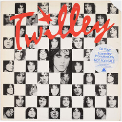 Dwight Twilley Twilley Vinyl LP USED
