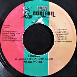 Wayne Wonder I Believe USED VINYL 7INCH 45 RPM