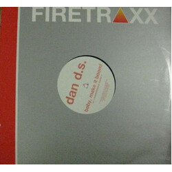 Dan D.S. Baby, Make It Boom! Vinyl 12" USED