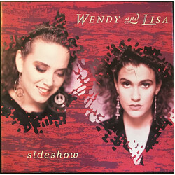Wendy & Lisa Sideshow VINYL 12" USED