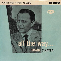 Frank Sinatra All The Way USED VINYL 7INCH 45 RPM EP