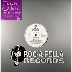 Teairra Mari Make Her Feel Good USED VINYL 12INCH 33 S RPM PROMO STEREO