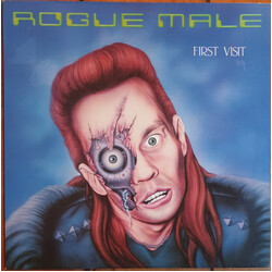 Rogue Male First Visit Vinyl LP USED
