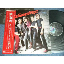 Sue Saad And The Next Sue Saad And The Next Vinyl LP USED