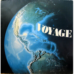 Voyage Voyage Vinyl LP USED