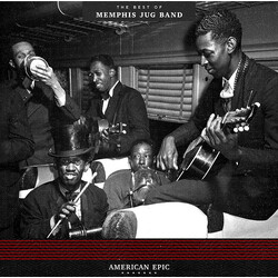 Memphis Jug Band American Epic: The Best Of Memphis Jug Band Vinyl LP USED