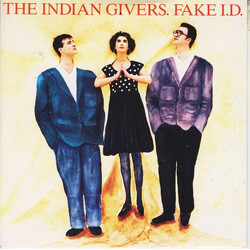 The Indian Givers Fake I.D. USED VINYL 7INCH 45 RPM STEREO