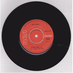 The Sweet Poppa Joe USED VINYL 7INCH 45 RPM SINGLE