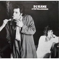 DJ Kane & The Millionaires DJ Kane & The Millionaires Vinyl LP USED