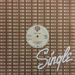 Freddie James Get Up And Boogie USED VINYL 12INCH 45 RPM SINGLE MISPRINT STEREO