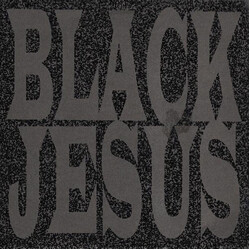 Black Jesus (11) IOU USED VINYL 7INCH EP