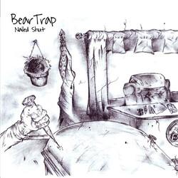 Beartrap (2) Nailed Shut USED VINYL 7INCH LIMITED EDITION