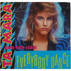 Ta Mara & The Seen Everybody Dance USED VINYL 7INCH 45 RPM SINGLE STEREO