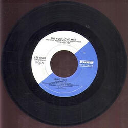 Ragtime / Hakim Stokes / Lady DiAnna Do You Love Me? / Jealousy USED VINYL 7INCH 45 RPM