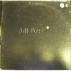 Richard Christensen / John Tartaglia Muve Vinyl LP USED