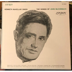 Kenneth McKellar Sings The Songs Of John McCormack Vinyl LP USED