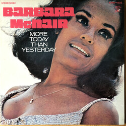 Barbara McNair More Today Than Yesterday Vinyl LP USED