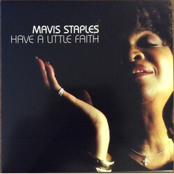 Mavis Staples Have A Little Faith Vinyl LP USED