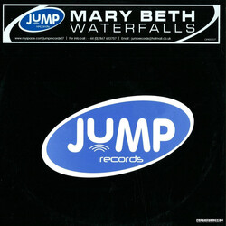 Mary Beth Waterfalls Vinyl 12" USED