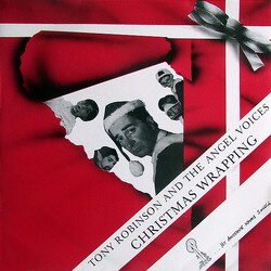 Tony Robinson (13) / Angel Voices Choir Christmas Wrapping USED VINYL 7INCH 45 RPM SINGLE