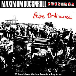 Various Noise Ordinance Vinyl LP USED