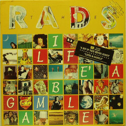 The Radiators (2) Lifes A Gamble Vinyl LP USED