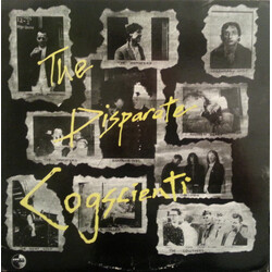 Various The Disparate Cogscienti Vinyl LP USED