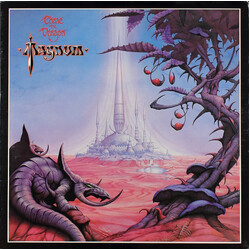 Magnum (3) Chase The Dragon Vinyl LP USED
