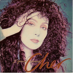Cher I Found Someone VINYL 7" USED