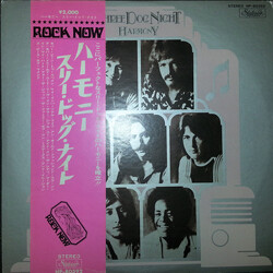 Three Dog Night Harmony Vinyl LP USED