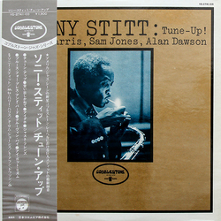 Sonny Stitt Tune-Up! Vinyl LP USED