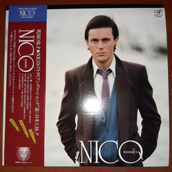 Nico Ramsden Nico Ramsden Vinyl LP USED