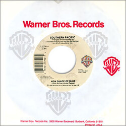 Southern Pacific New Shade Of Blue / Just Hang On USED VINYL 7INCH 45 RPM SINGLE